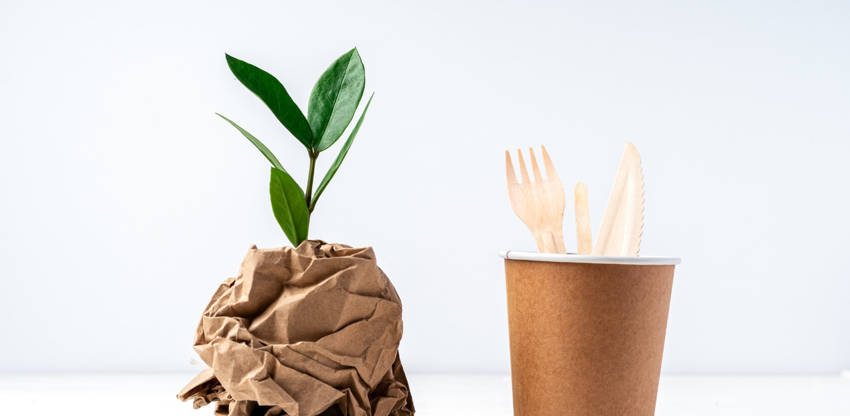 emballages écologiques, biodégradables et compostables