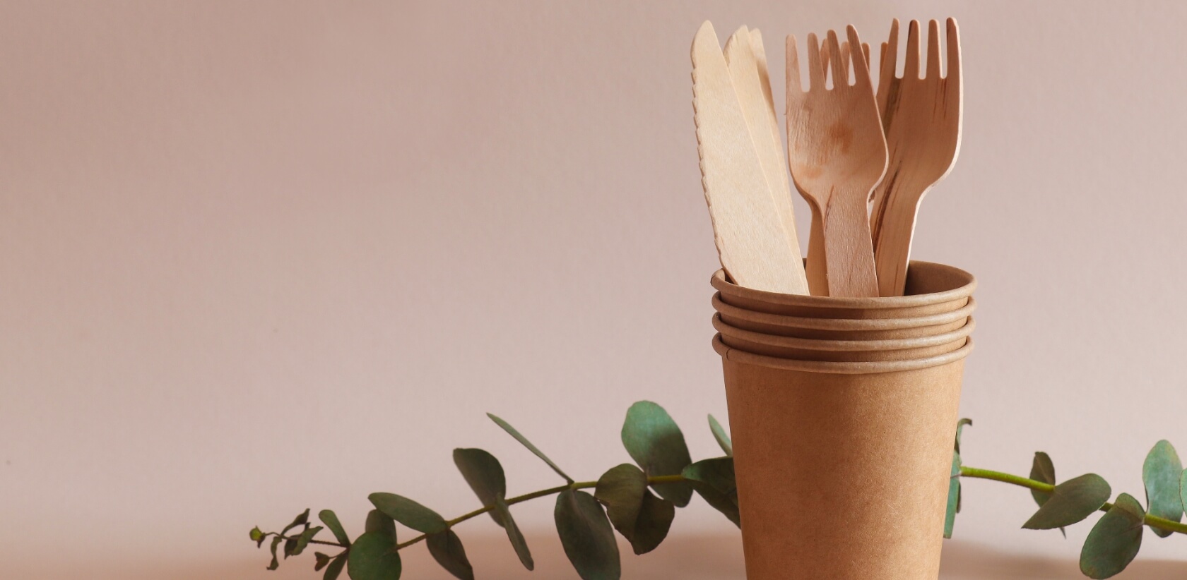 Couverts en bois