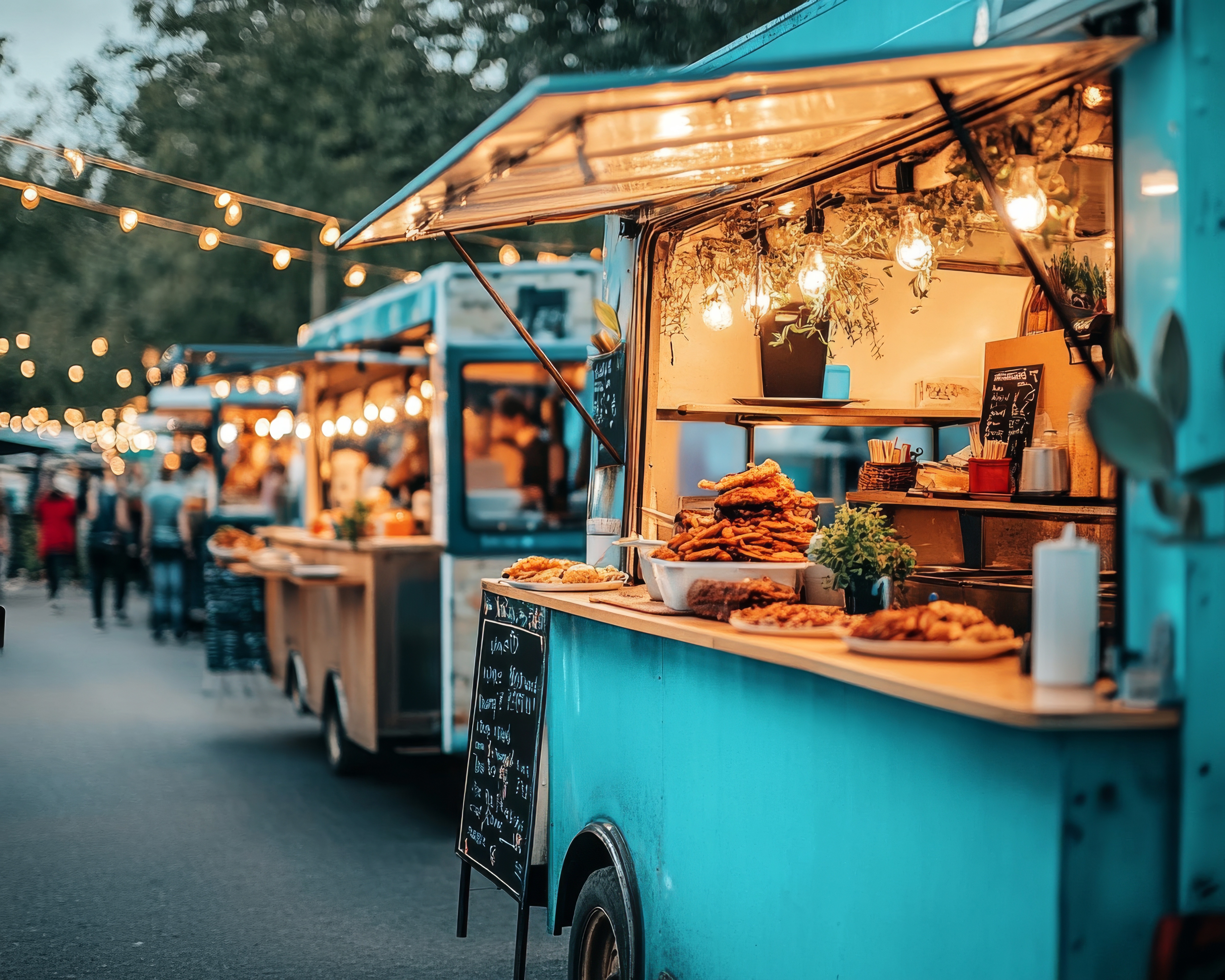 Street food