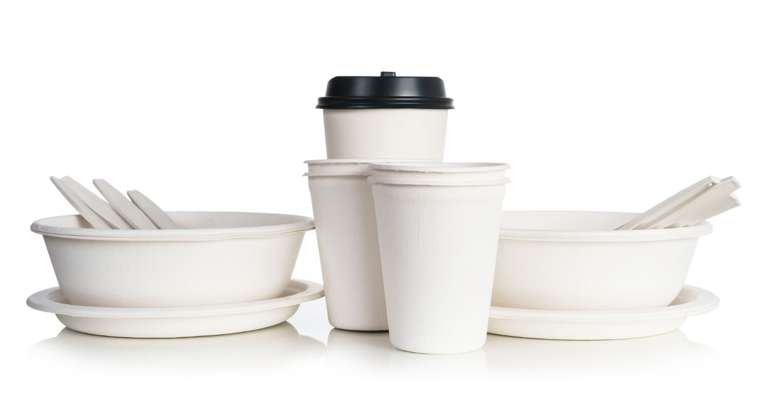 emballages alimentaires en bagasse