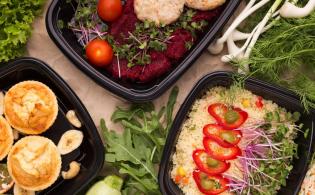 emballage alimentaire jetable