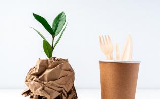 emballages écologiques, biodégradables et compostables