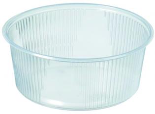 BRC420 - Pot MicroTherm en PP - 200ml, ø101 h 45mm