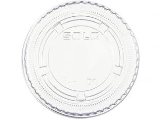 FLS4 - couvercle VB400P/VB325P en rPET - Transparent, ø 75mm