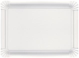 ACR20 - Plateau en Carton - Blanc, 200x300mm