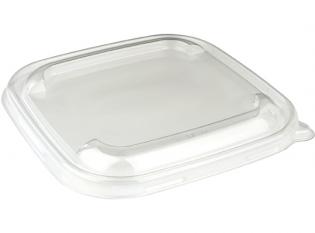 APL171 - Dôme pourAKR173/175/176 en PP - Translucide, 170x170mm