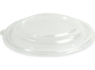 ASL22 - Couvercle pour AKS 214/216/218 en rPET - Transparent, ø 210mm