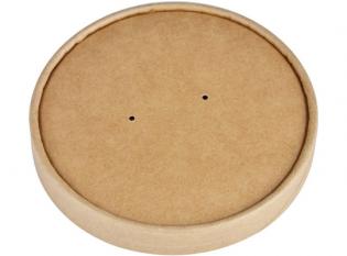 BGTL45 - Couvercle ventilité BGT765&995 en Carton + PE - Kraft, ø 116mm