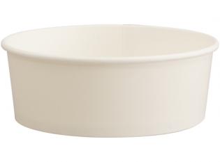 BSA91 - Bol série 184 en Carton + PE - Blanc, 1200ml, ø184 h 68mm