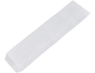 MPS173 - Sac Sandwich Blanc en Papier - Blanc, 100x400x50mm