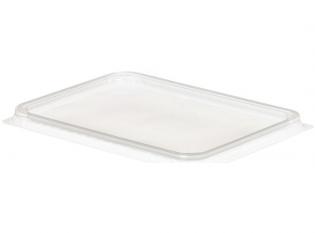 BRL19 - Couvercle MicroTherm en PP - Translucide, 185x185mm