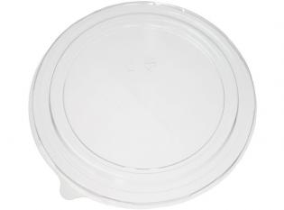 BSL31 - Dôme spécial micro-ondes série 184 en PP - Translucide, ø 184mm