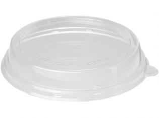 BSL194 - Couvercle Vision en rPET - Transparent, ø 194mm
