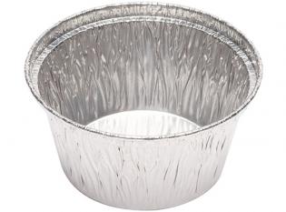 KG105 - Ramequin KG en Aluminium - Aluminium, 130ml, 52 h45mm
