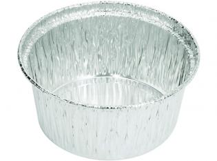KG125 - Ramequin KG en Aluminium - Aluminium, 150ml, 66 h38mm