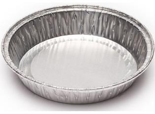 KT109 - Moule à tartelette en Aluminium - Aluminium, 150ml, 90 h21mm
