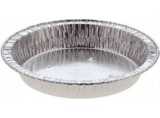 KT111 - Moule à tartelette en Aluminium - Aluminium, 120ml, 80 h20mm