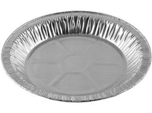 KT138 - Moule à tartelette en Aluminium - Aluminium, 220ml , 110 h20mm