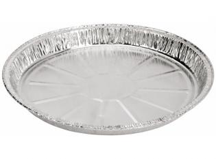 KT214 - Moule à tarte en Aluminium - Aluminium, 550ml, 182 h20mm