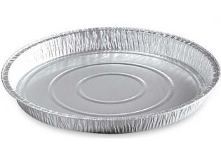 KT247 - Moule à tarte en Aluminium - Aluminium, 950ml, 218 h25mm