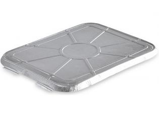 KPE08 - Opercule pour KPC28 - Aluminium, 226x177mm