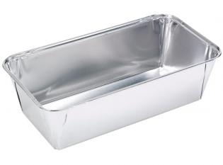 KM1600 - Moule à cake en Aluminium - Aluminium, 1600ml, 205x90x70mm