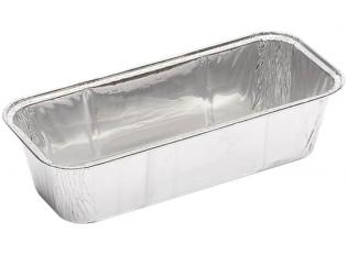 KM605 - Moule à cake en Aluminium - Aluminium, 550ml, 175x54x50mm