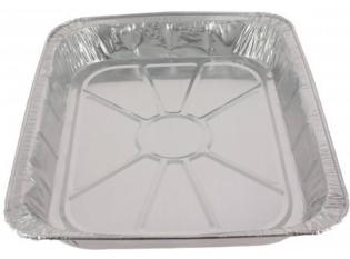KPF20RS - Plat gastronormes en Aluminium - Aluminium, 190cl, 270x170x50mm