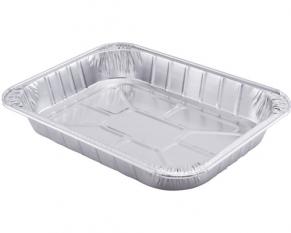 KPG240RS - Plat gastronormes en Aluminium - Aluminium, 240cl, 280x220x46mm