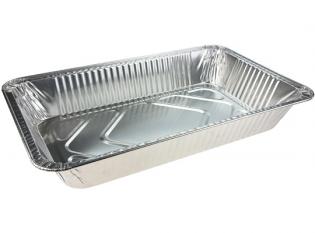 KPL10K - Plat four en Aluminium - Aluminium, 1000cl, 448x245x84mm