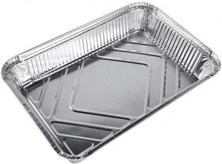 KPL2000 - Plat four en Aluminium - Aluminium, 200cl, 277x175x44mm