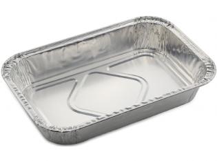KPL500 - Plat four en Aluminium - Aluminium, 50cl, 175x109x28mm