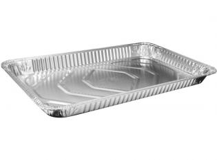 KPL5K - Plat four en Aluminium - Aluminium, 500cl, 473x270x39mm