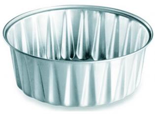 KR250 - Ramequin en Aluminium - Aluminium, 250ml, 88 h40mm