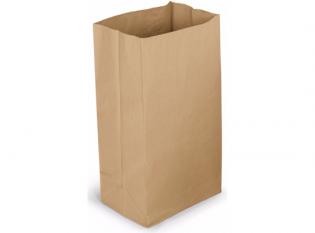 MPE129 - Sacs SOS en Papier 70g - Kraft, 135x85x240mm