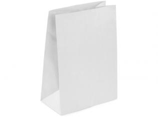 MPE184 - Sacs SOS en Papier 70g - Blanc, 220x120x300mm