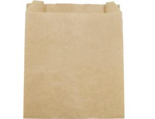 MPC201 - Sac croissant en Papier - Kraft, 120x170x50mm