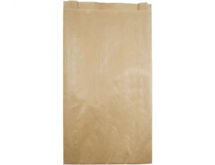 MPC202 - Sac croissant en Papier - Kraft, 120x210x50mm