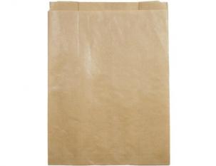 MPC207 - Sac croissant en Papier - Kraft, 260x350x80mm