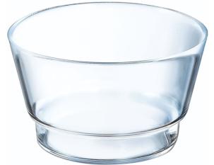 GRP80-Bol So Urban-Transparent-800ml- ø 140 h82mm