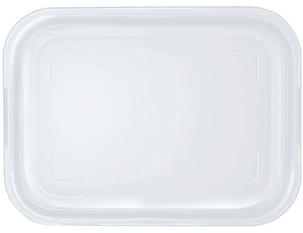 GVL120-Couvercle pour GVR120-Translucide--215x157x19mm