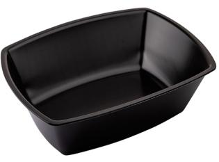 Barquette Wave - Noir