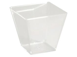 Verrine Carat en PSI - Transparent