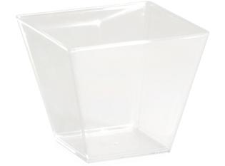 Verrine Carat en PSI - Transparent, 200ml