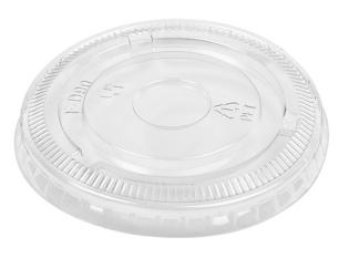 Couvercle bombé pour BFC160 et BFC163 - Transparent, ø 90mm