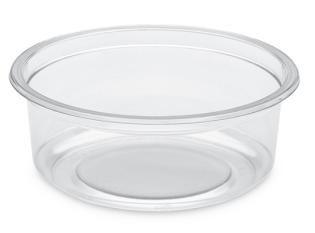 Pot cristal Tusipack - Transparent