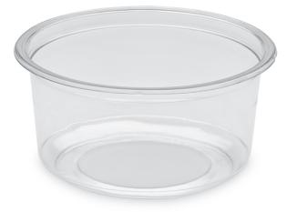 Pot Gourmet en PP - Translucide, 300ml