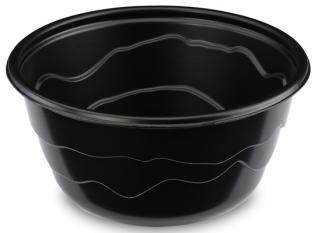 Bol Wave - Noir, 750ml,