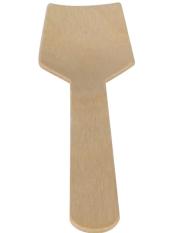 uillère à glace - Beige