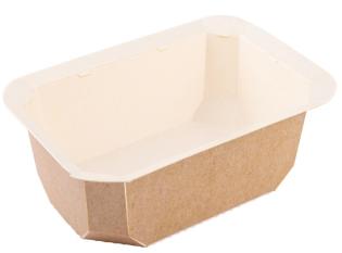 Barquette thermoscellable ultra perso - Beige,